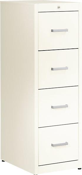 Productafbeelding Mauser Hangende archiefkast, booggrepen (43,5 x 60 x 135 cm)