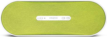 Image du produit Creative D100 (25 h, Fonctionnement sur piles, Fonctionnement sur secteur)
