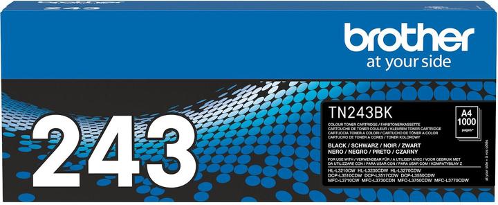 Immagine prodotto Brother TN-243BK (FC)