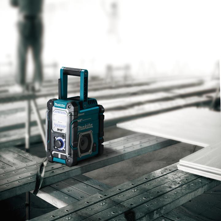 Image du produit Makita DMR112W (FM, DAB+ DAB, Bluetooth)