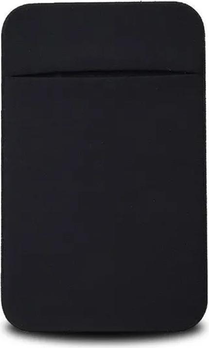 Produktbild Out of the blue Handy Kreditkartenhalterung selbstklebend Black (Apple iPhone 15)