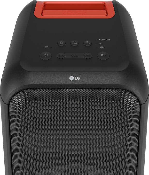 Actual product image LG Xboom Xl7s (20 h, Rechargeable battery operated)