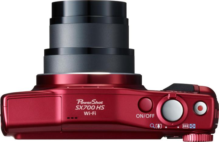 Produktbild Canon Powershot SX700 HS 16MP, 30xZoom (1/2,3'')