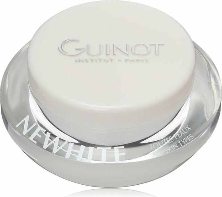 Actual product image Guinot Newhite Brightening Night Cream 50ml (50 ml, Night cream)