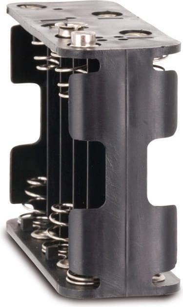 Produktbild Goobay Mignon Batteriehalter