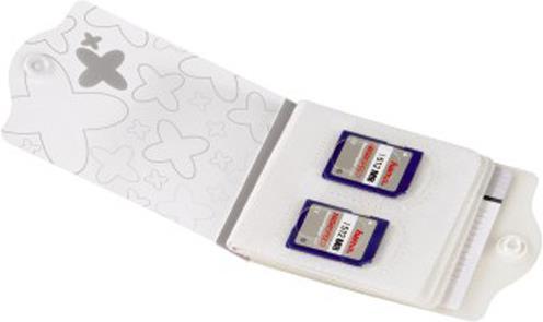 Produktbild Hama Speicherkartenhülle für SD Karten, Grafit (Speicherkartenhülle)