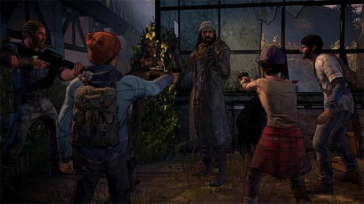 Image du produit Telltale Games Collection The Walking Dead (Xbox One X, Xbox Series X, Multilingue)