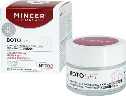 Image du produit Mincer Pharma Boto Lift Modeling Day & Night Face Cream N702 50Ml (50 ml)