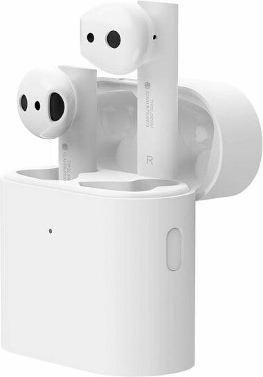 Image du produit Xiaomi Mi True Wireless Earphones 2 Basic (Airdot SE) blanc BHR4089GL (pas de réduction du bruit, Sans fil)