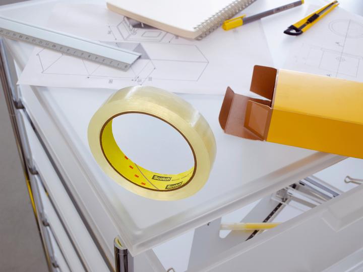 Image du produit Scotch 665 002 (12.12 mm)
