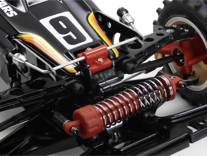 Immagine prodotto Tamiya Hotshot II (2024) 4WD (Kit)