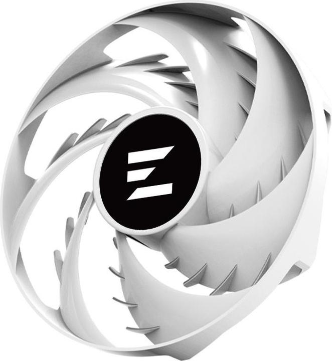 Actual product image Zalman ZM-AF 120 ARGB fan (374400 mm)