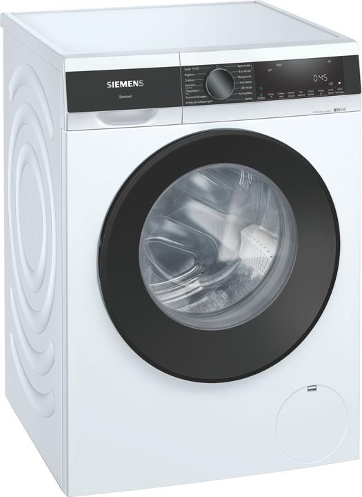 Produktbild Siemens iQ500 WG44G2020 Waschmaschine Frontlader A (9 kg, Links)