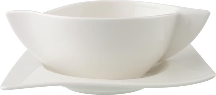Immagine prodotto Villeroy & Boch Tazza da zuppa New Wave con piattino 2 pezzi (1 x)