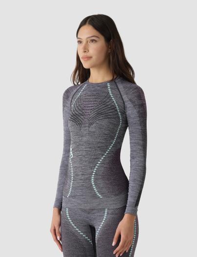 Image du produit UYN T-shirt thermique Ambityon Melange (XS)
