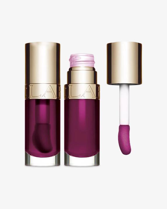 Image du produit Clarins Lip Comfort Oil No 10 (N° 10 - Prune)