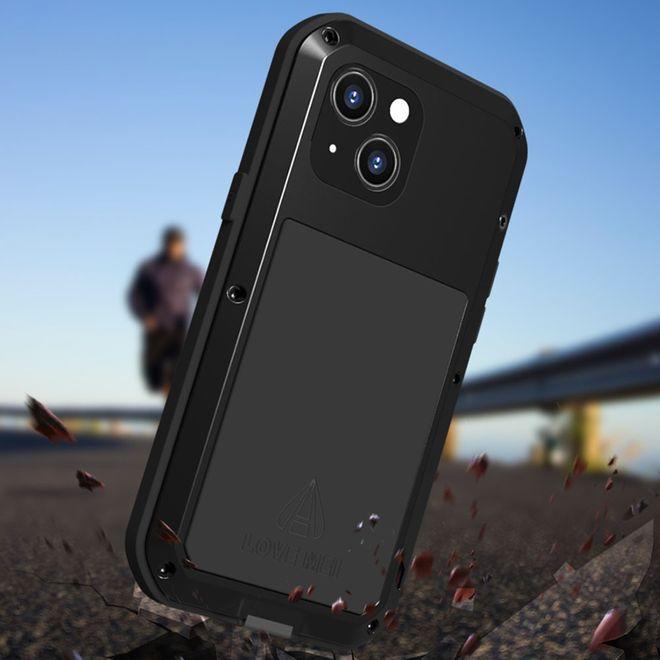 Produktbild Love Mei Powerful Series Metall Hülle (Apple iPhone 13 mini)