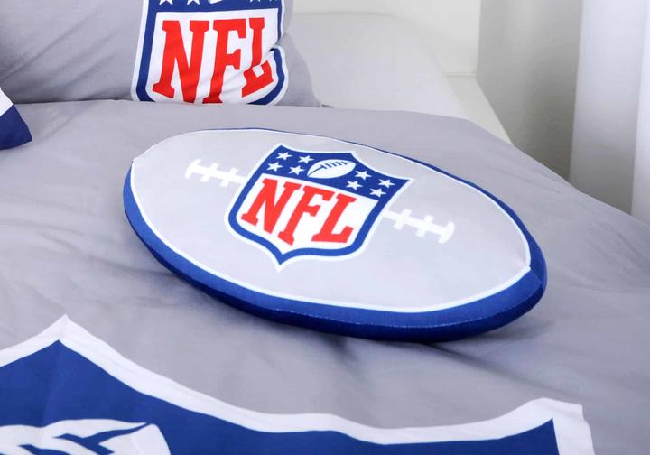 Image du produit Herding Oreiller de contour NFL (4 x 24 x 38 cm)