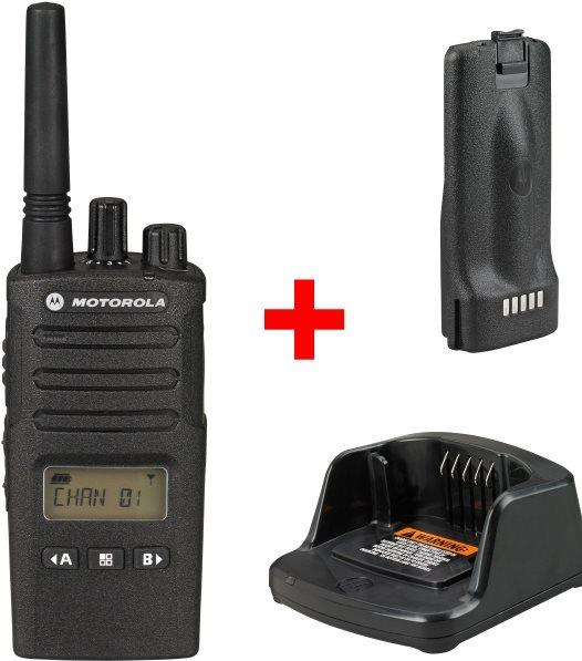 Produktbild Motorola Xt460 (9 km)