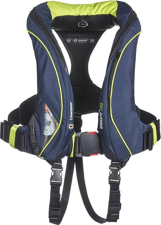Image du produit Compass Crewsaver ErgoFit+ 190N Auto