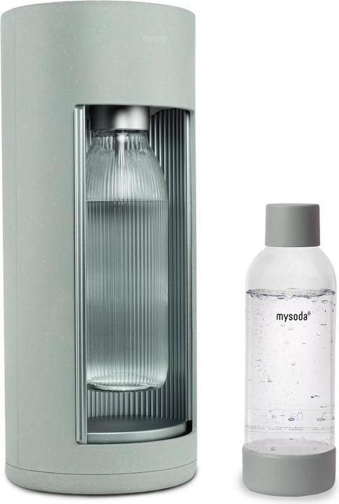 Actual product image Mysoda Glassy Pigeon