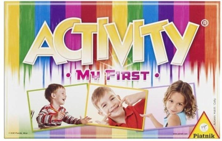 Produktbild Piatnik Activity Kindergarten (Deutsch)