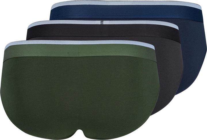 Actual product image Skiny Brasil-Slips Cotton Multipack (XXL, pack of 3)