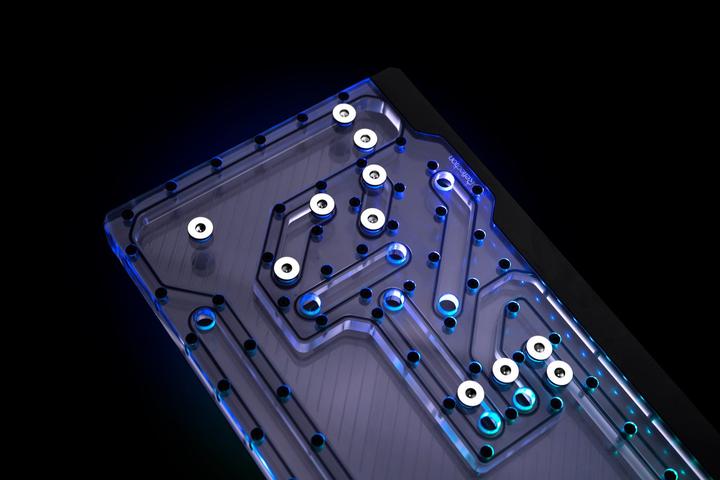 Actual product image EKWB EK Quantum Reflection 1000D D5 PWM D-RGB - Acrylic