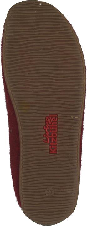 Image du produit Living Kitzbühel Chaussons en feutre Croix suisse No. 3886 (37)