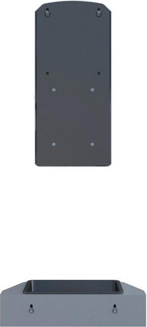 Produktbild Multibrackets Hygienebox