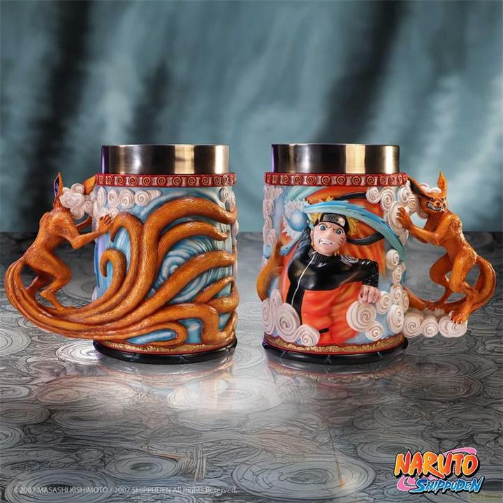 Actual product image Nemesis Now Naruto Shippuden Krug Naruto 16 cm (1 x)