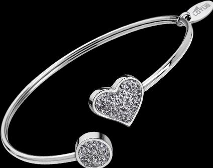 Actual product image Lotus Bracelet femme LS1850/2/1 (Steel)