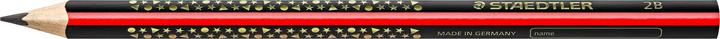 Actual product image Staedtler Jumbo 1285 (4 mm, 2B, 1 x)