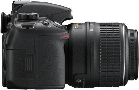 Produktbild Nikon D3200 Body (APS-C / DX)