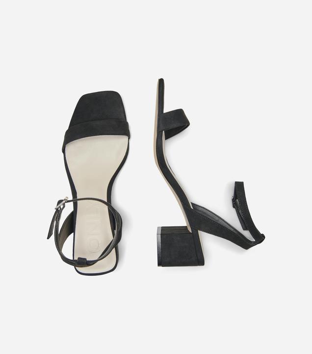 Produktbild Only Wildlederimitat Absatz Sandalen (41)