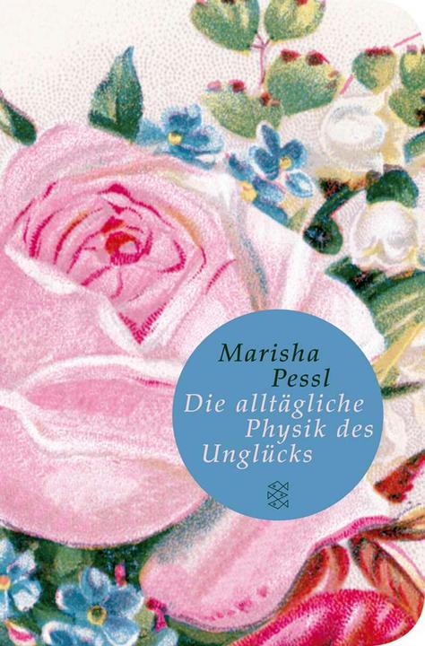 Actual product image Die alltägliche Physik des Unglücks (German, Marisha Pessl, 2011)