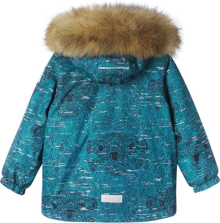 Produktbild Reima tec reflektierende Winterjacke Sprig (140)