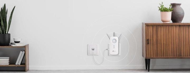 Actual product image TP-Link RE550 (1300 Mbit/s, 600 Mbit/s)