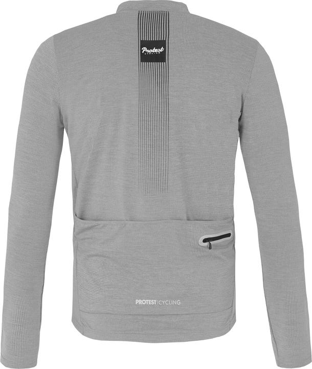 MGA Herren T -Shirt Prtgerrie Radsporttrikot -Langhülle (L)