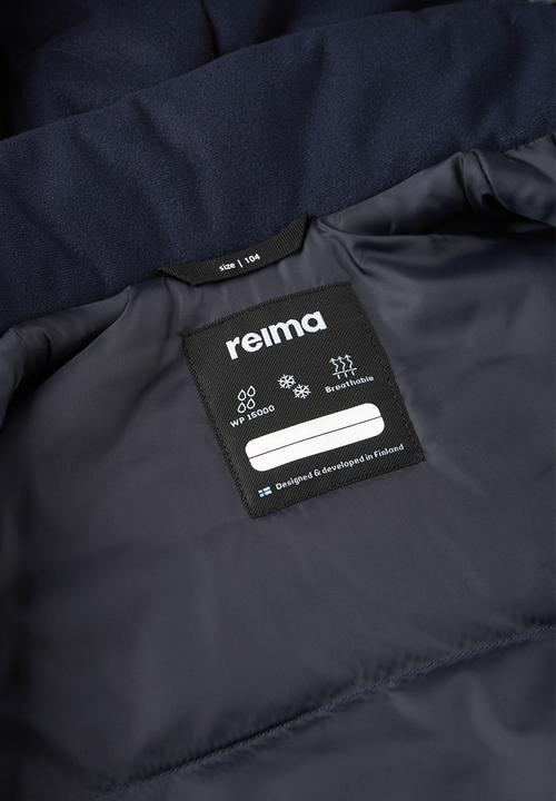 Produktbild Reima tec reflektierende Winterjacke Sprig (140)