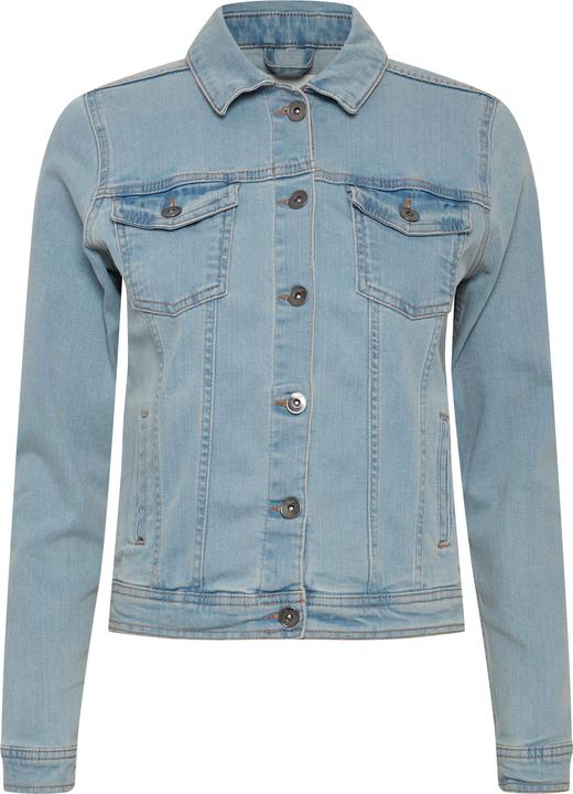 Denim bleu clair