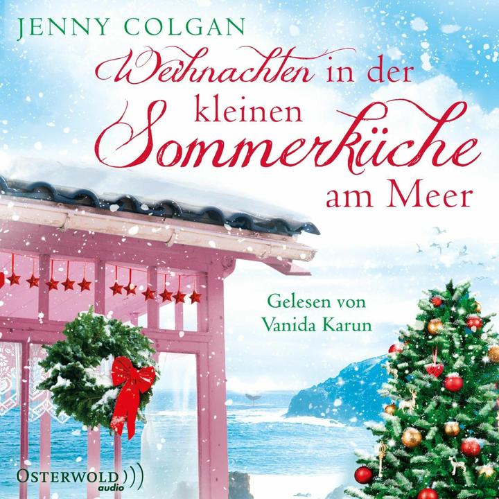 Immagine prodotto Natale nella piccola cucina estiva sul mare (Jenny Colgan, Tedesco)