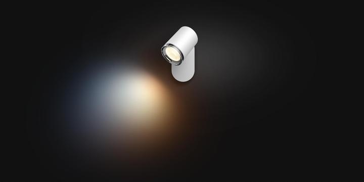 Produktbild Philips Hue Adore Basis BT (350 lm, GU10)