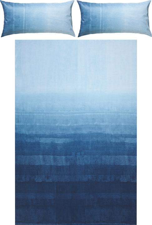 Produktbild Erwin Müller Bettwäsche (Duvetbezug, 200x220 cm (40x80 cm))
