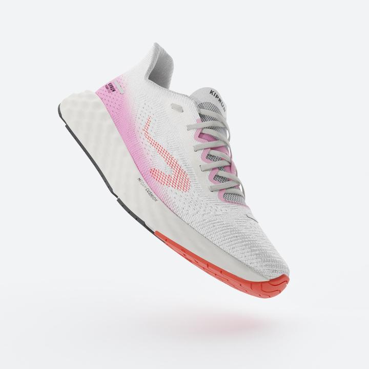 Immagine prodotto Kiprun Laufschuhe Damen - KS900 Light weiss/rosa (38)