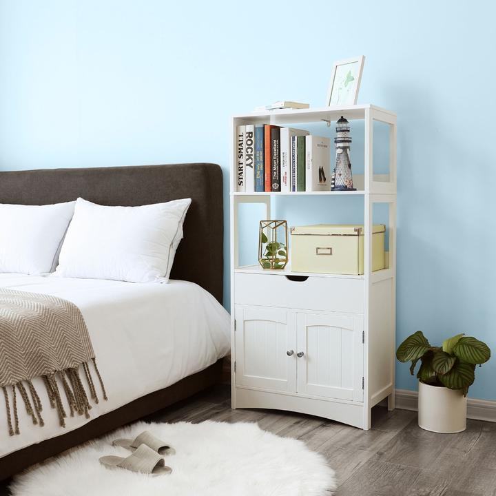 Immagine prodotto Vasagle Jay (60 x 32,5 x 122 cm)