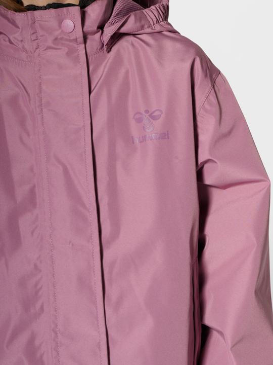 Actual product image hummel hmlNESSIE RAINSUIT (140)