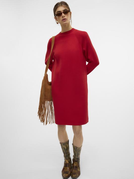 Actual product image Vero Moda VMGOLD Short dress knitted dress (L)