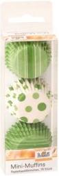 Actual product image Birkmann Mini muffin green, 4.5cm (4.50 cm)