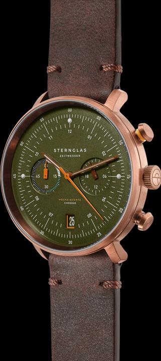 Immagine prodotto Sternglas S01-HC35-VI17 (Cronografo, 42 mm)